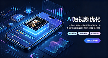 汕尾AI 短视频优化
